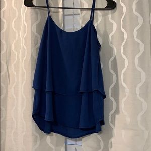 ✨Alya Navy Dress Tank ✨